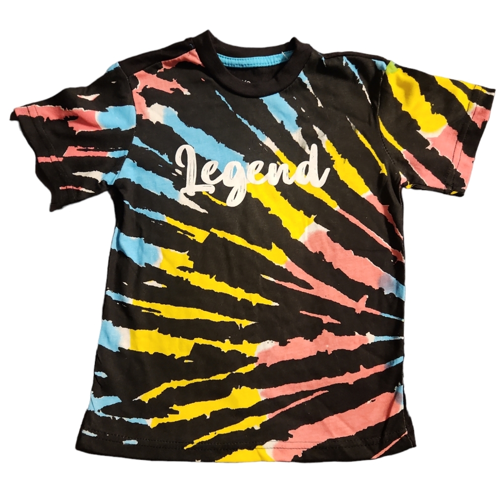 Kids tshirt size 4t AOP